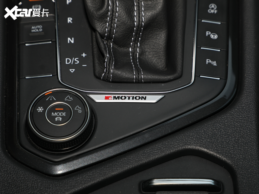 2018Tiguan 380TSI R-Line