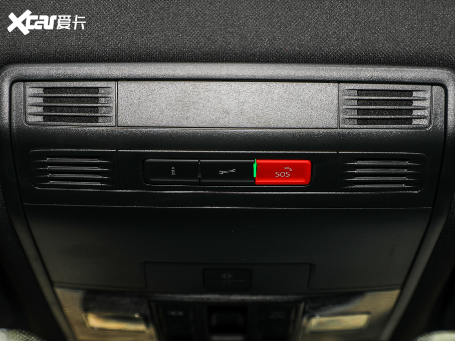 2018Tiguan 380TSI R-Line