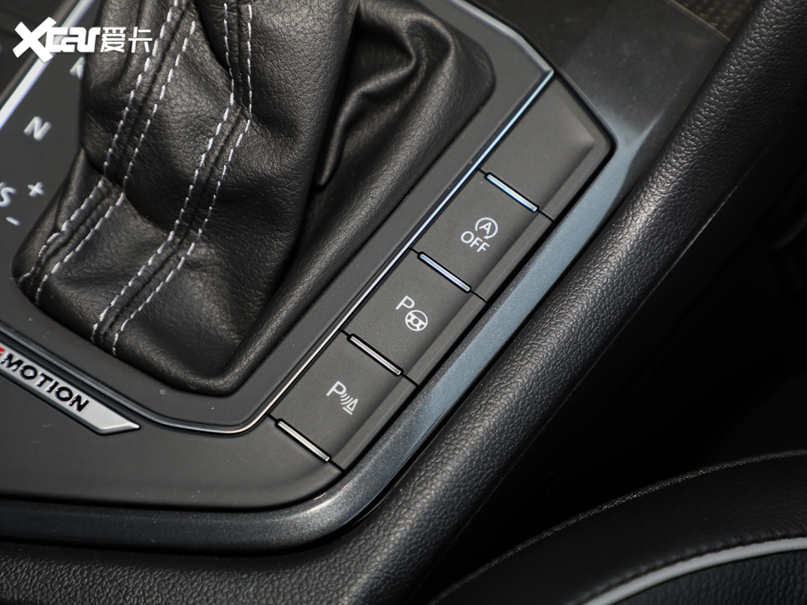 2018Tiguan 380TSI (q)R-Line