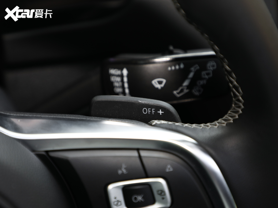 2018Tiguan 380TSI R-Line