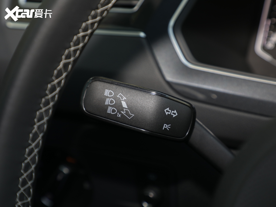 2018Tiguan 380TSI R-Line