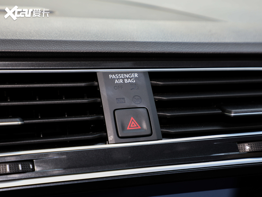 2018Tiguan 380TSI R-Line