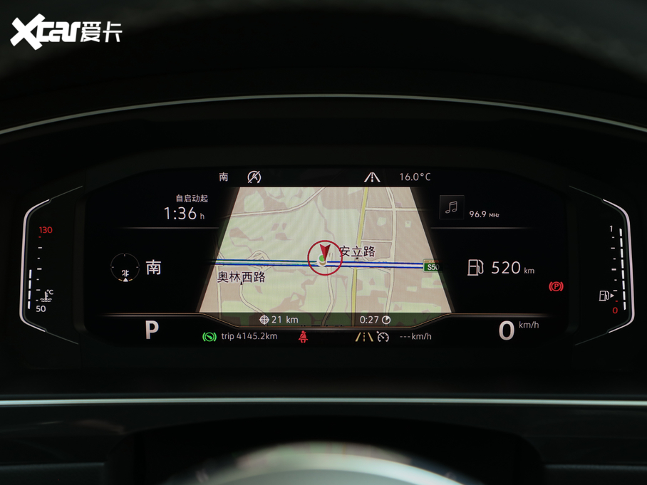 2018Tiguan 380TSI R-Line