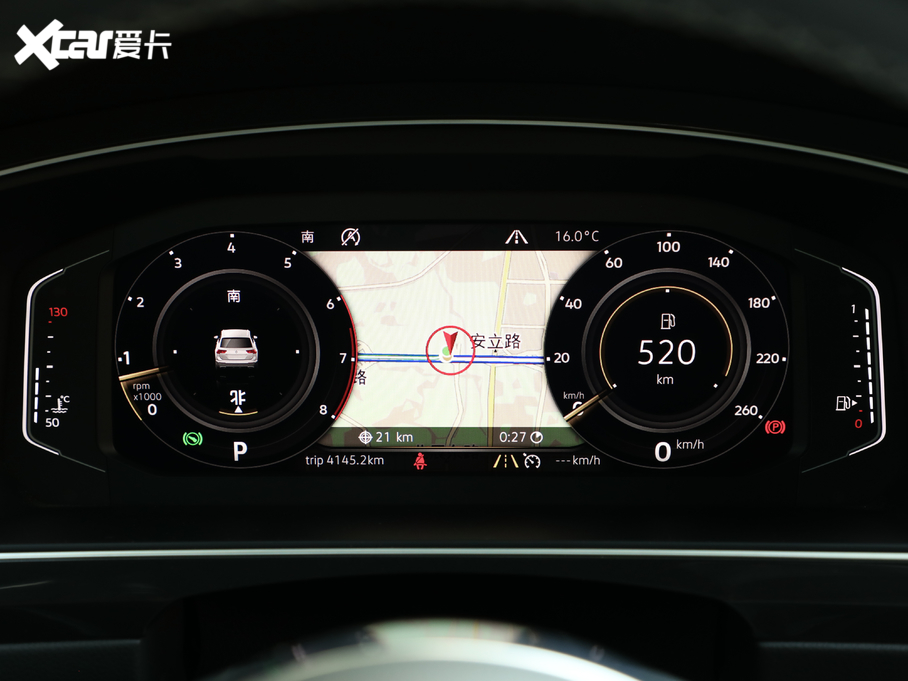 2018Tiguan 380TSI R-Line