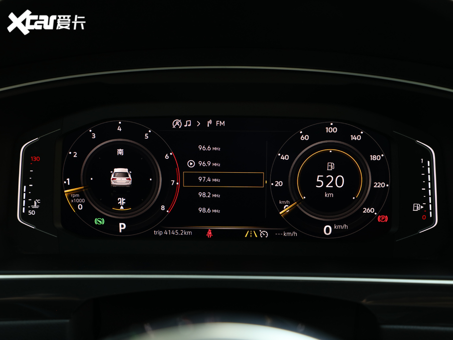 2018Tiguan 380TSI (q)R-Line