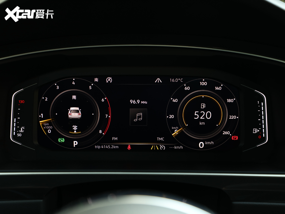 2018Tiguan 380TSI R-Line