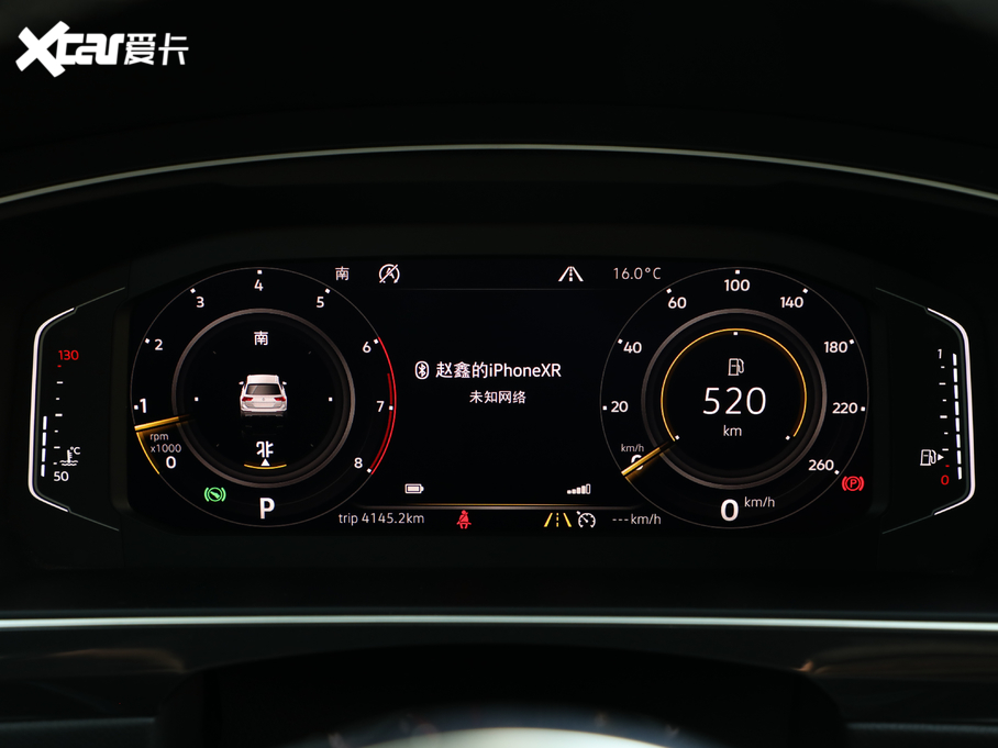 2018Tiguan 380TSI R-Line