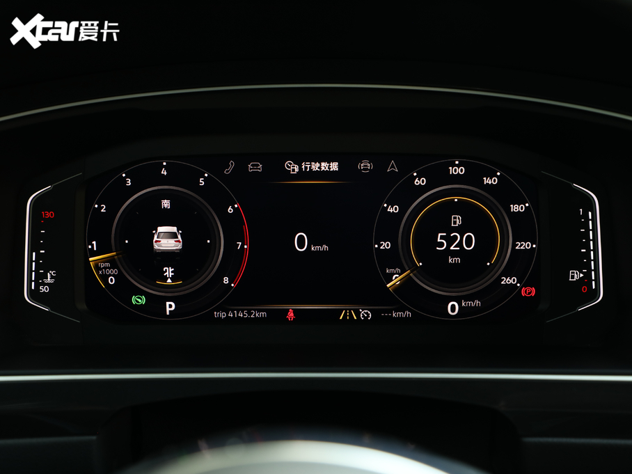 2018Tiguan 380TSI R-Line