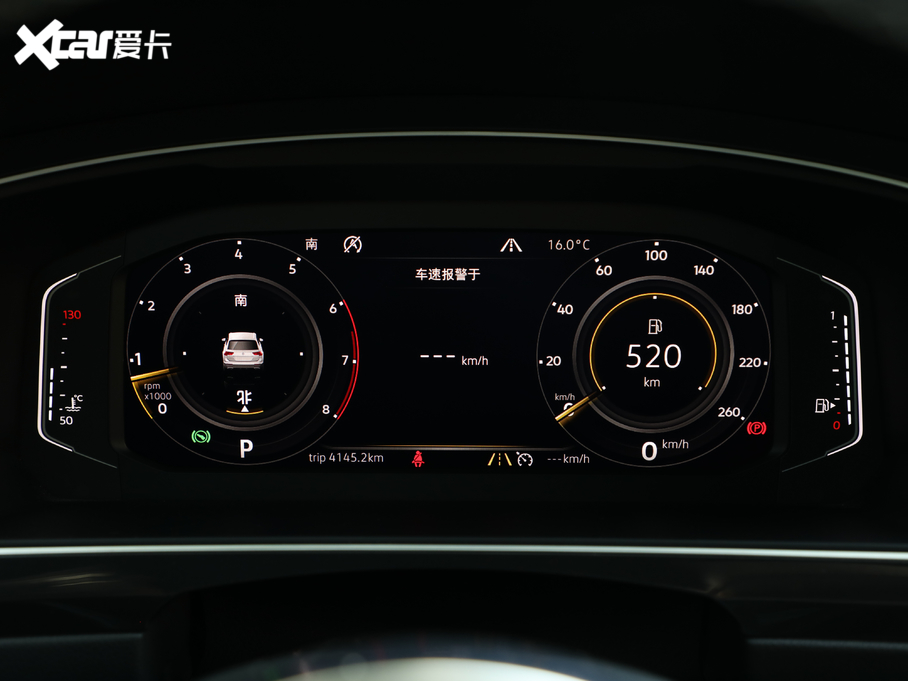 2018Tiguan 380TSI R-Line