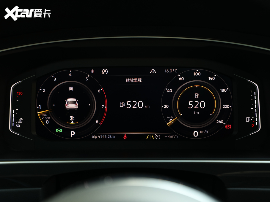 2018Tiguan 380TSI (q)R-Line