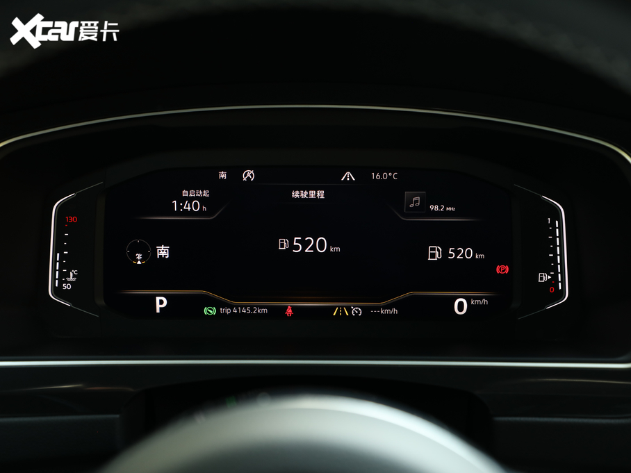 2018Tiguan 380TSI (q)R-Line