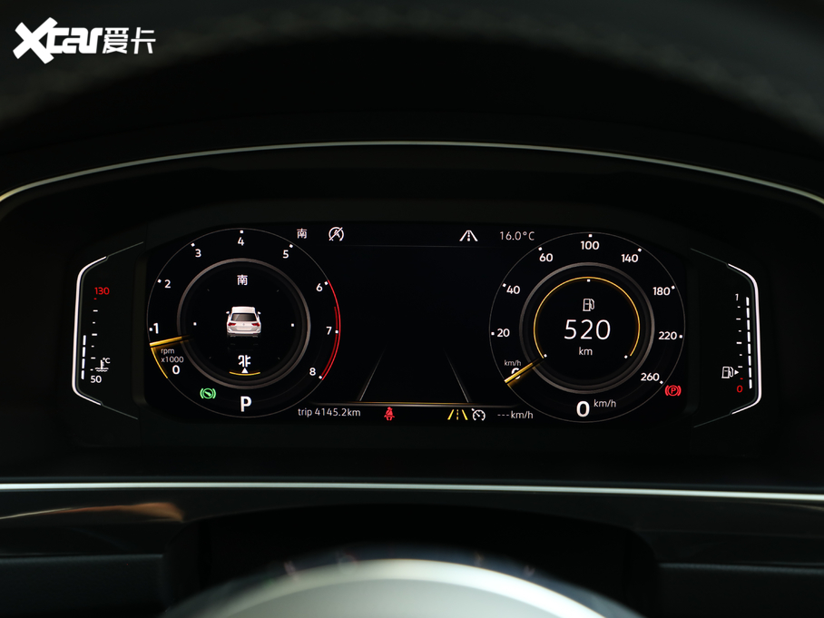 2018Tiguan 380TSI R-Line