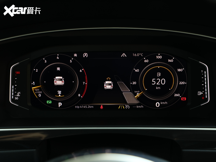 2018Tiguan 380TSI R-Line