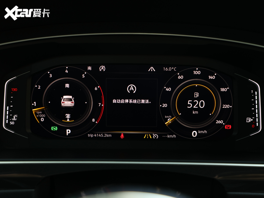 2018Tiguan 380TSI R-Line