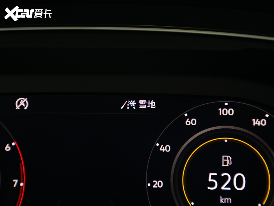 2018Tiguan 380TSI R-Line