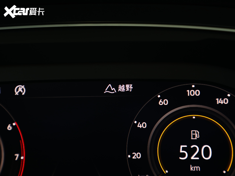 2018Tiguan 380TSI R-Line