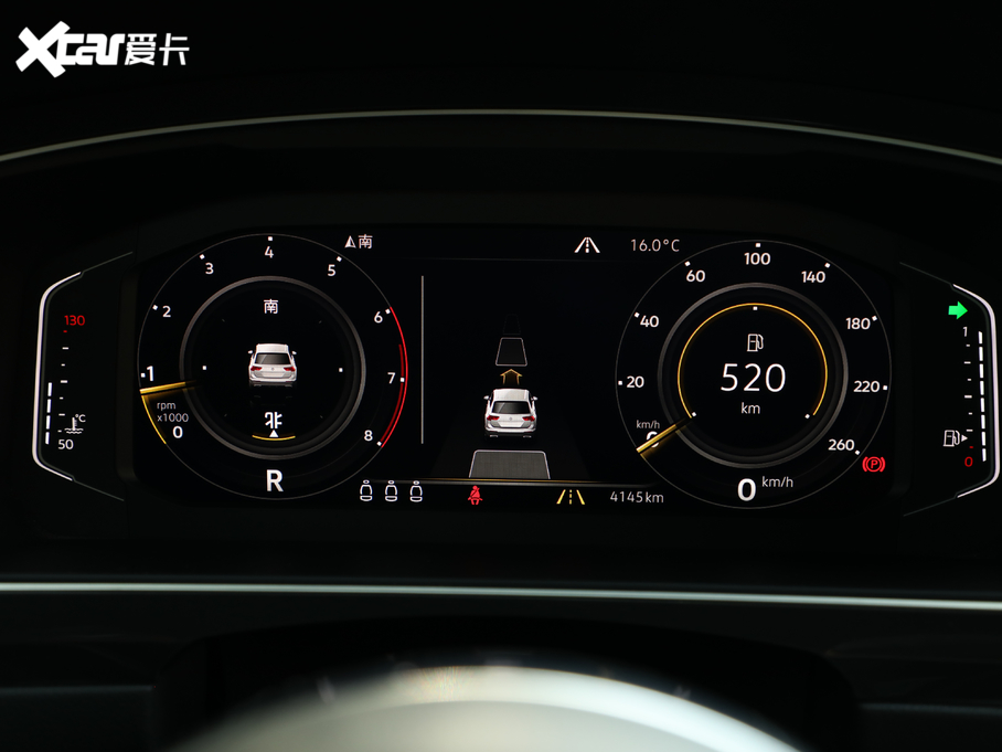 2018Tiguan 380TSI R-Line