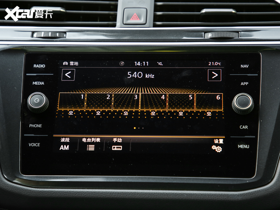 2018Tiguan 380TSI R-Line