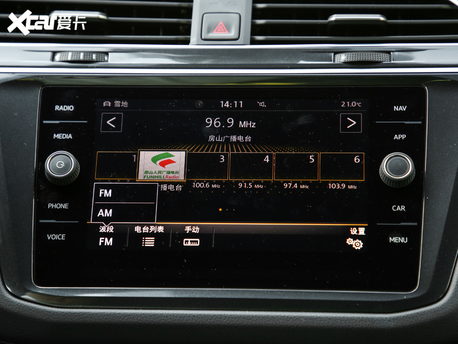 2018Tiguan 380TSI R-Line