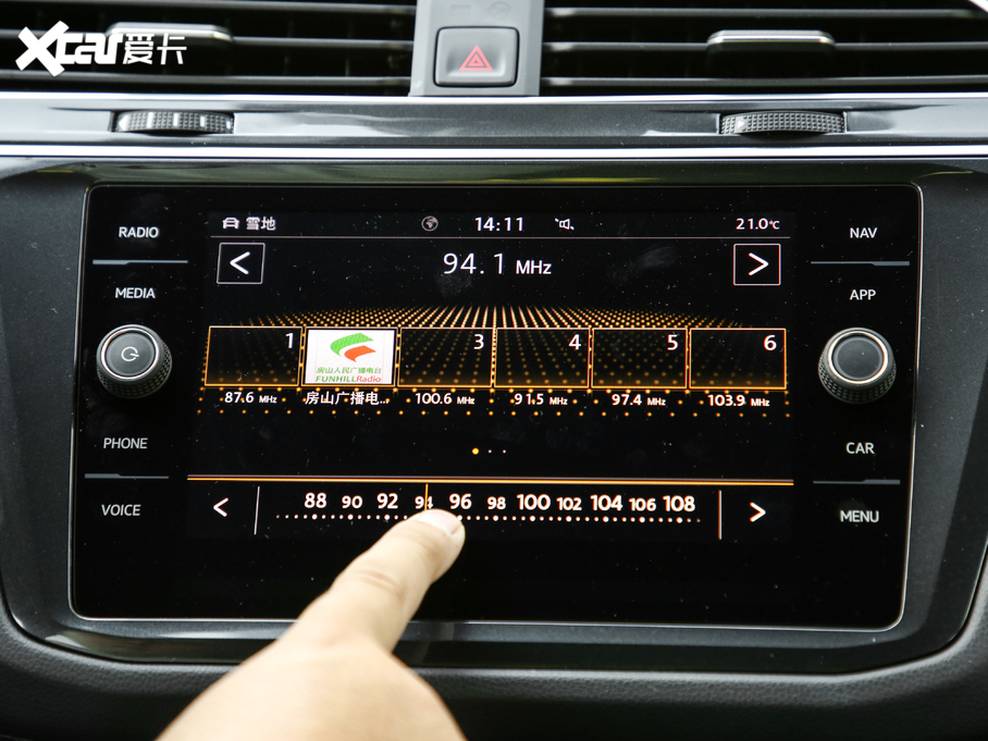 2018Tiguan 380TSI R-Line