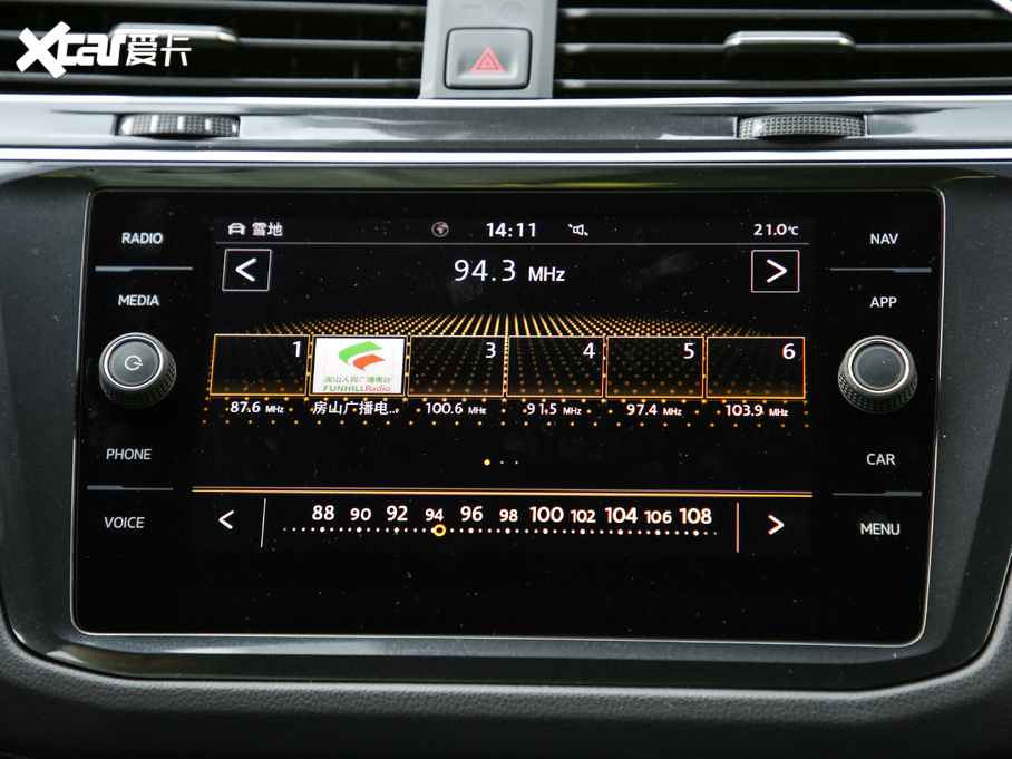 2018Tiguan 380TSI R-Line