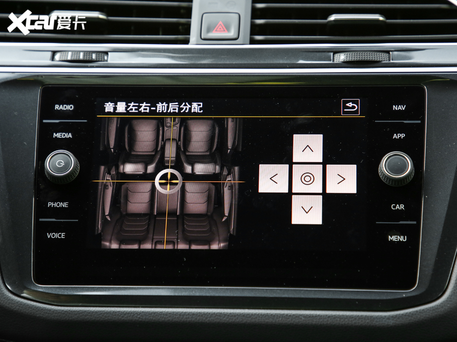 2018Tiguan 380TSI R-Line