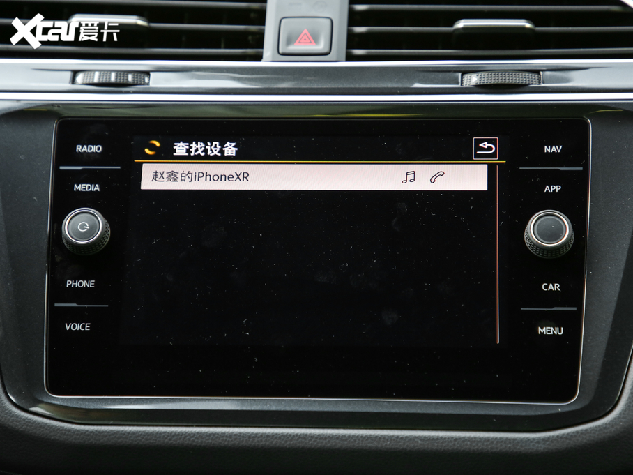 2018Tiguan 380TSI (q)R-Line