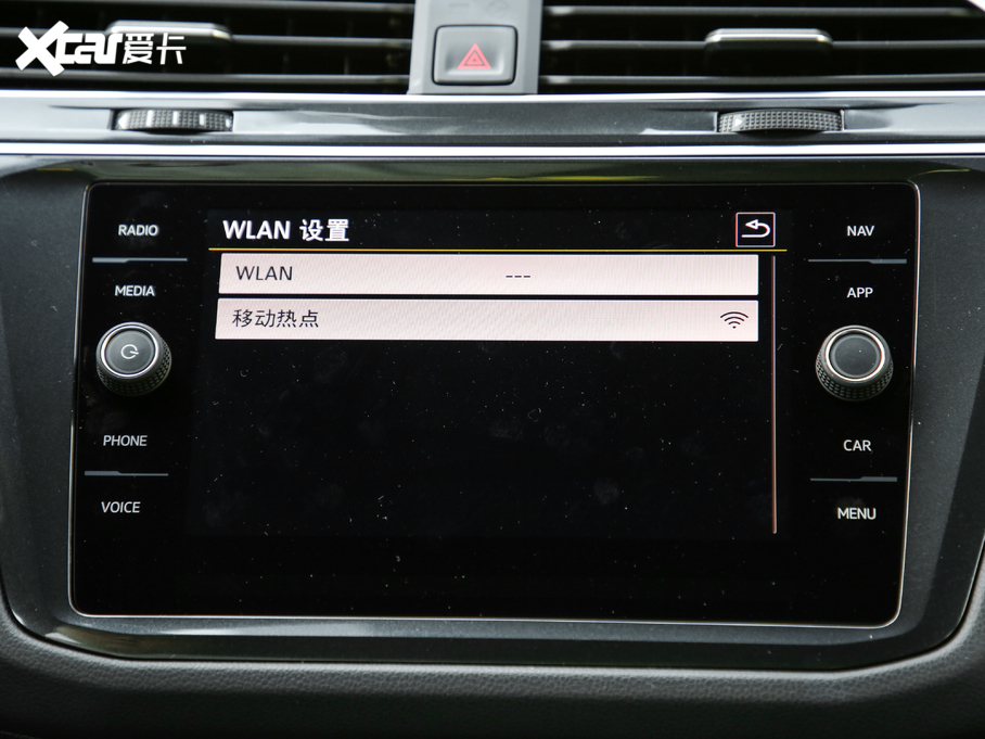 2018Tiguan 380TSI R-Line