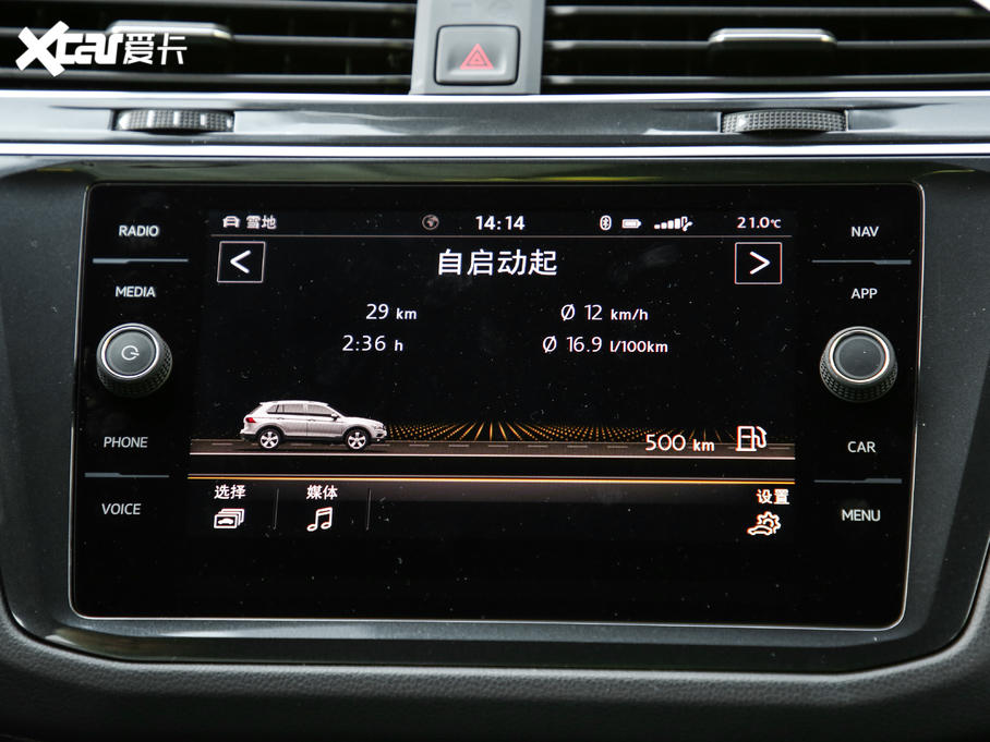 2018Tiguan 380TSI R-Line