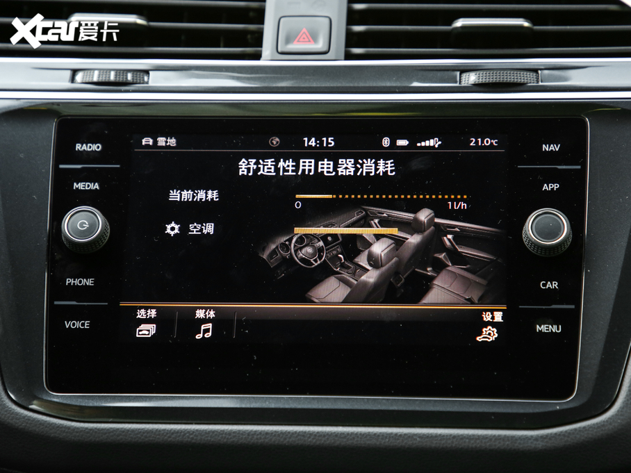 2018Tiguan 380TSI R-Line