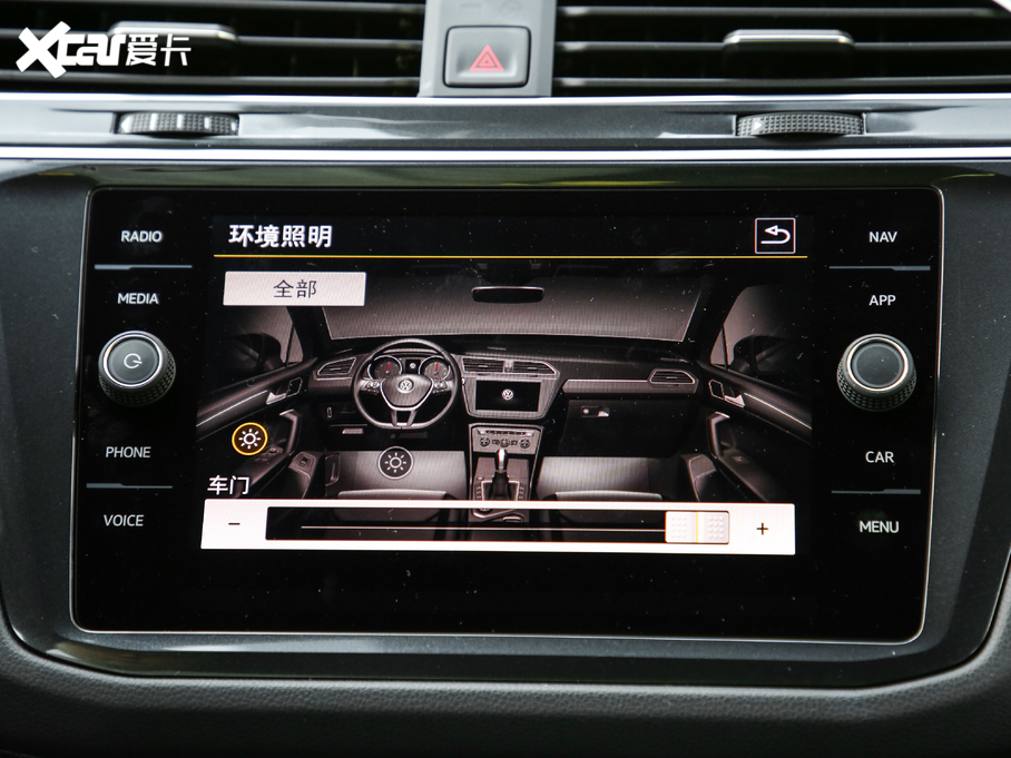 2018Tiguan 380TSI R-Line