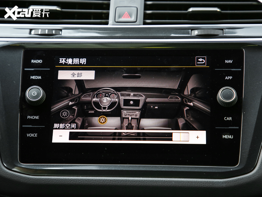 2018Tiguan 380TSI R-Line