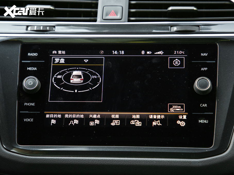 2018Tiguan 380TSI R-Line