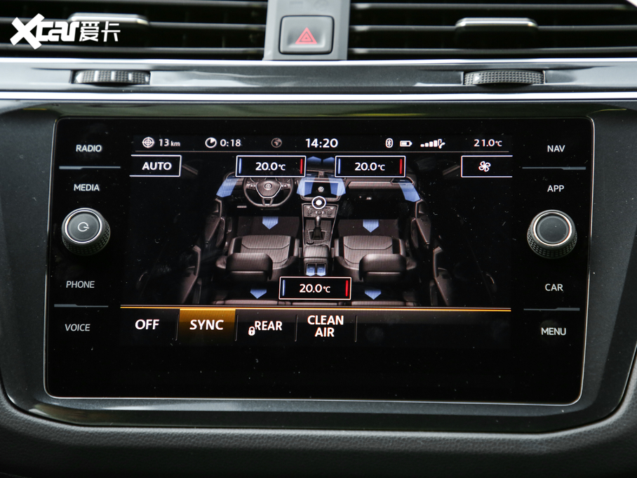 2018Tiguan 380TSI (q)R-Line