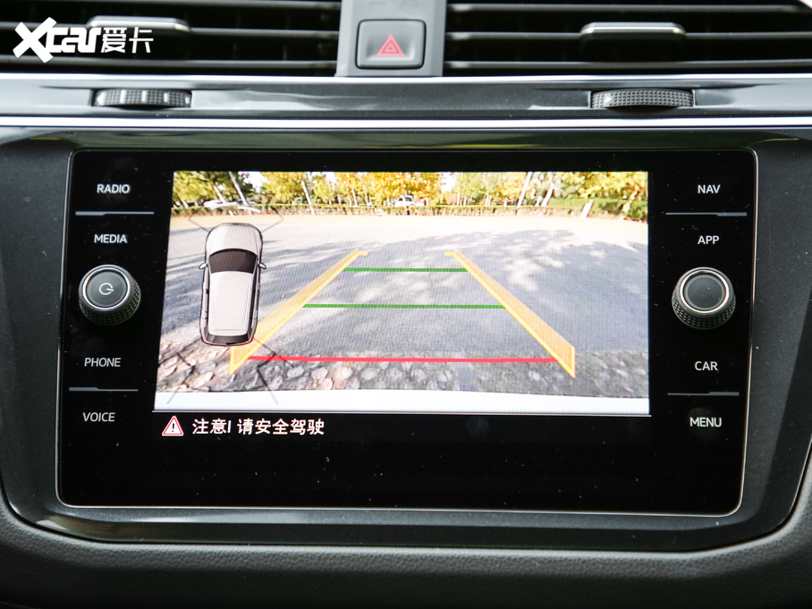 2018Tiguan 380TSI (q)R-Line