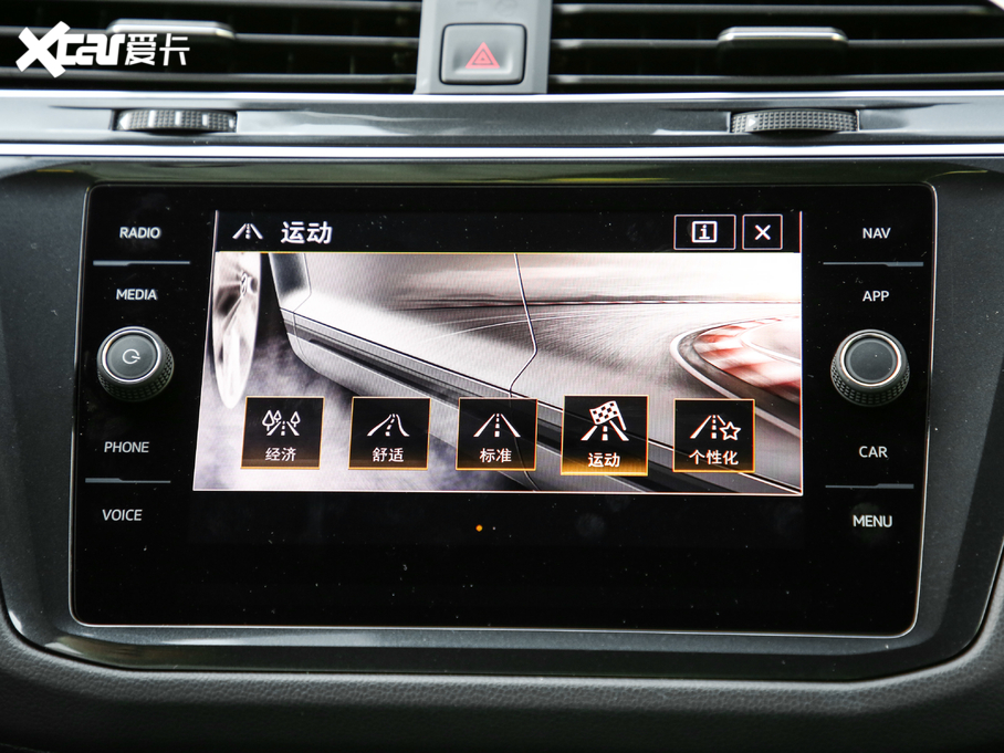 2018Tiguan 380TSI R-Line