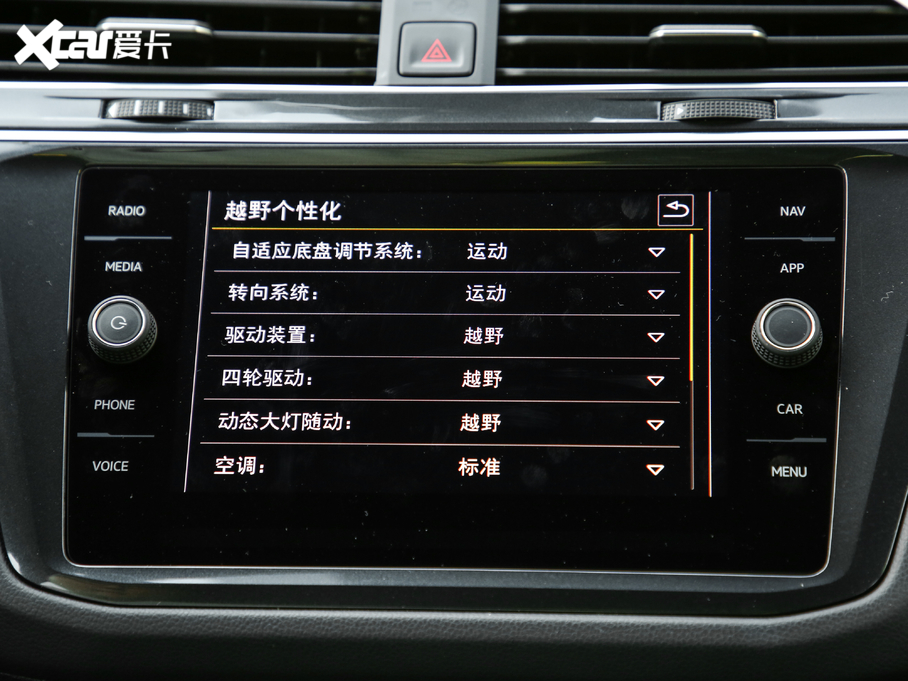 2018Tiguan 380TSI R-Line