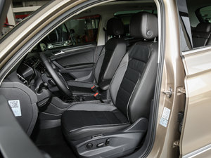 2018款330TSI 四驱高配型 主驾驶座椅