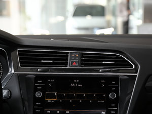 2018款330TSI 四驱高配型 空调出风口
