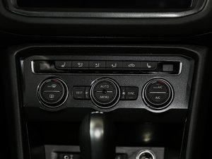 2018款330TSI 四驱高配型 空调调节