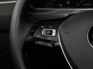 2018款330TSI 四驱高配型 中控区