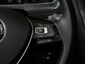 2018款330TSI 四驱高配型 中控区