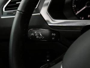 2018款330TSI 四驱高配型 中控区