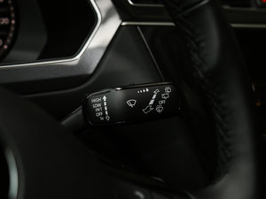 2018款330TSI 四驱高配型 中控区