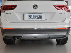 2018款330TSI 四驱创睿型 细节外观