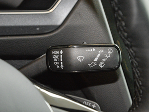 2018款330TSI 四驱创睿型 中控区