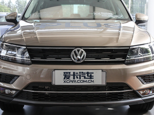 2018款330TSI 四驱创睿型 细节外观