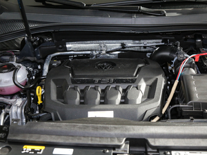 2018款330TSI 四驱创睿型 其它