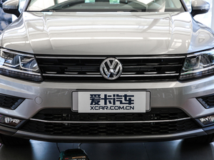 2018款330TSI 四驱创睿型 中网