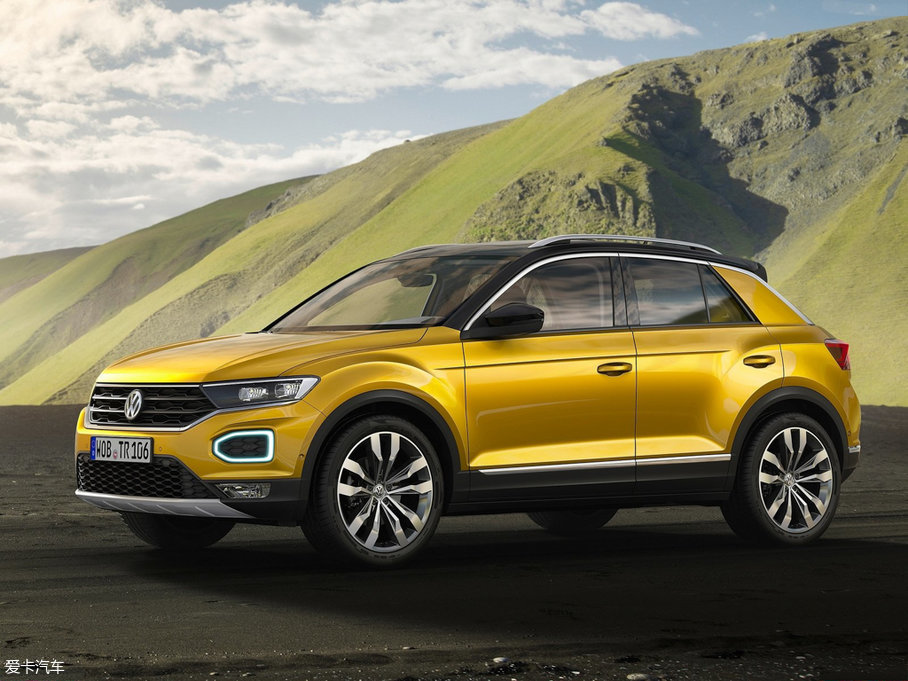 2017��T-ROC(����) ������
